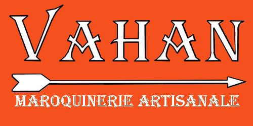 logo Vahan maroquinerie